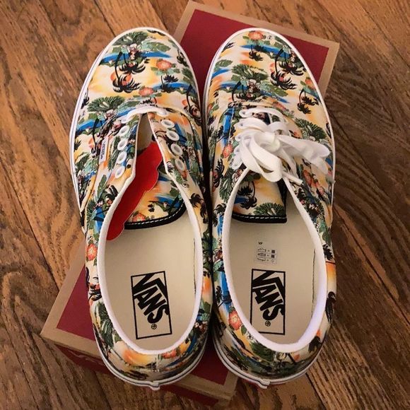 Vans Era Aloha 1 LEFT Mens 8.5/Women’s 10.0 - Picture 2 of 8